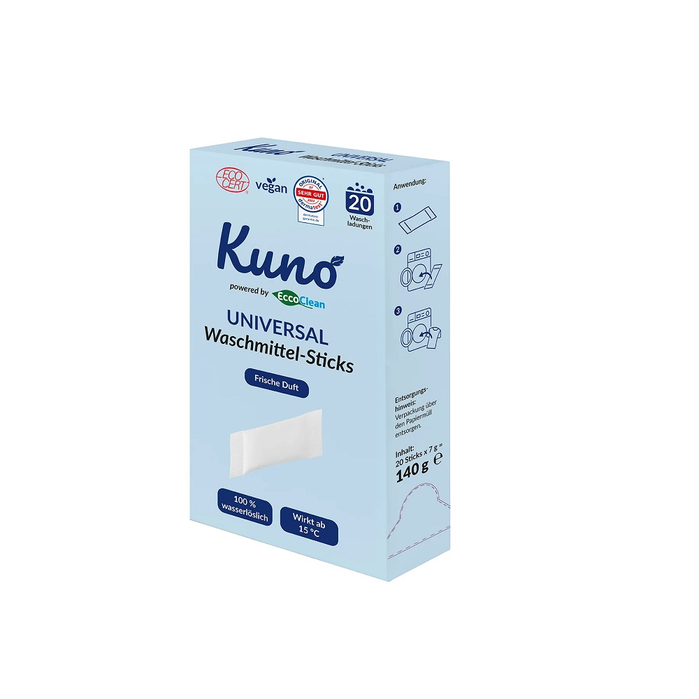 Þvottaefni stangir - ferskur ilmur