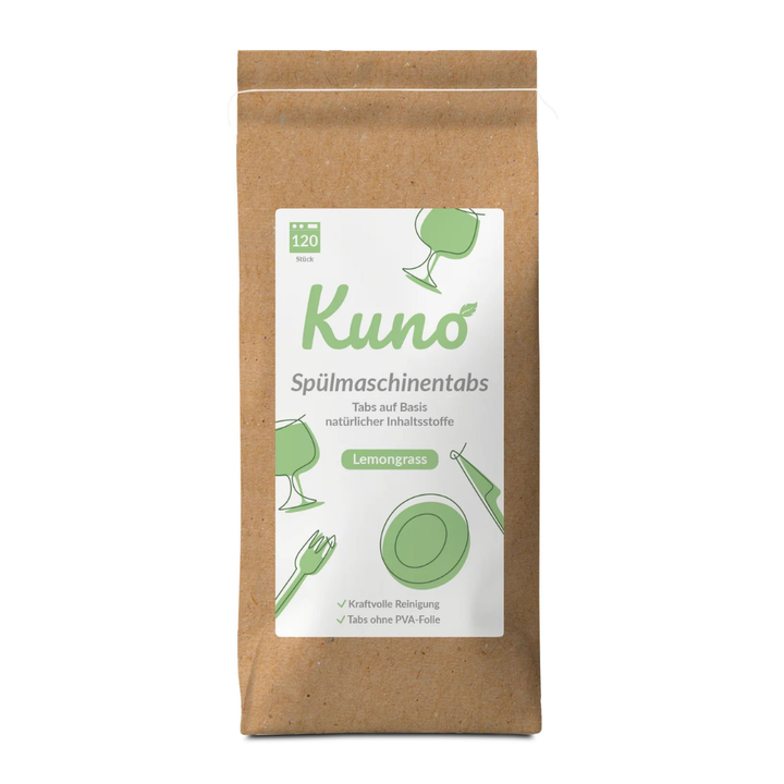 Uppþvottavélatöflur 120 stk