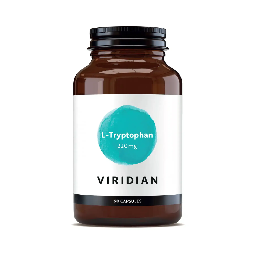 L-TRYPTOPHAN. 90 hylki.