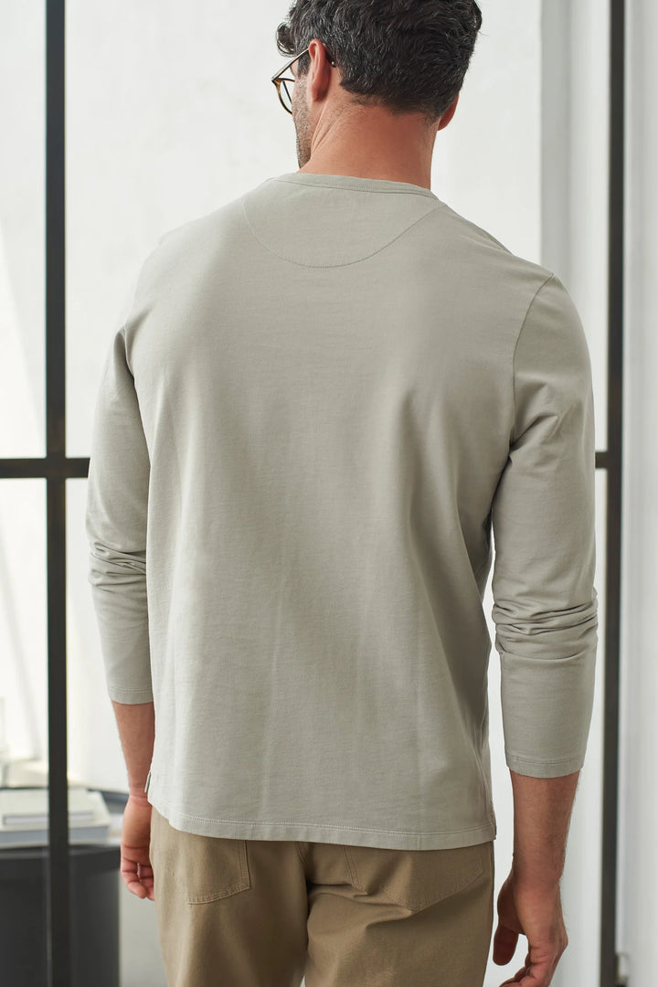 LARS SÍÐERMABOLUR ÚR LÍFRÆNNI BÓMULL - REED