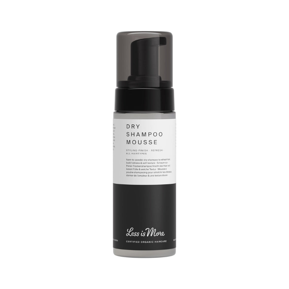 DRY SHAMPOO MOUSSE 150ml
