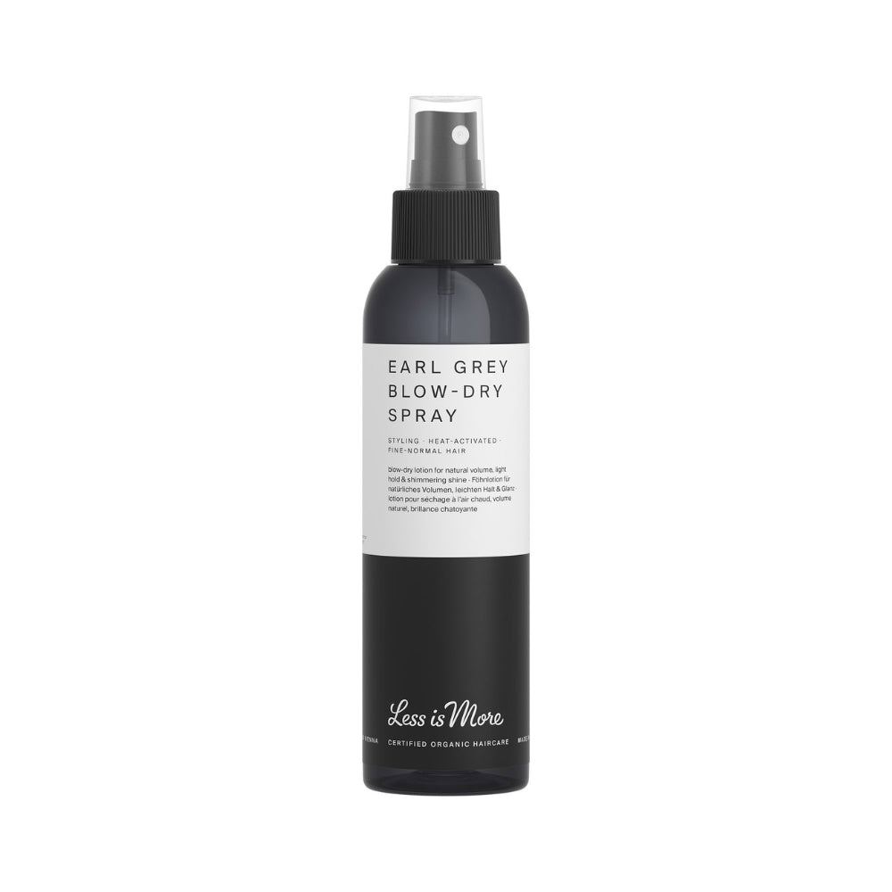EARL GREY BLOW-DRY SPRAY 150ml