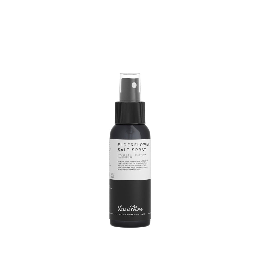 ELDERFLOWER SALT SPRAY