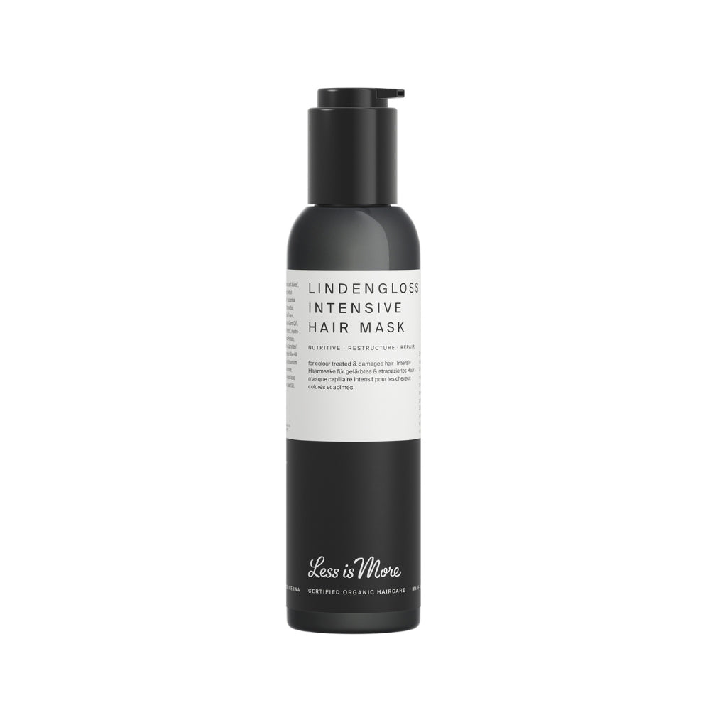 LINDENGLOSS INTENSIVE HAIR MASK 150ml *