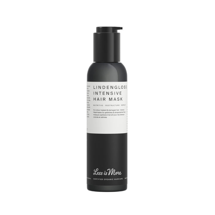 LINDENGLOSS INTENSIVE HAIR MASK 150ml *