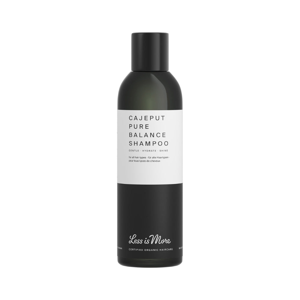CAJEPUT PURE BALANCE SHAMPOO 200ml