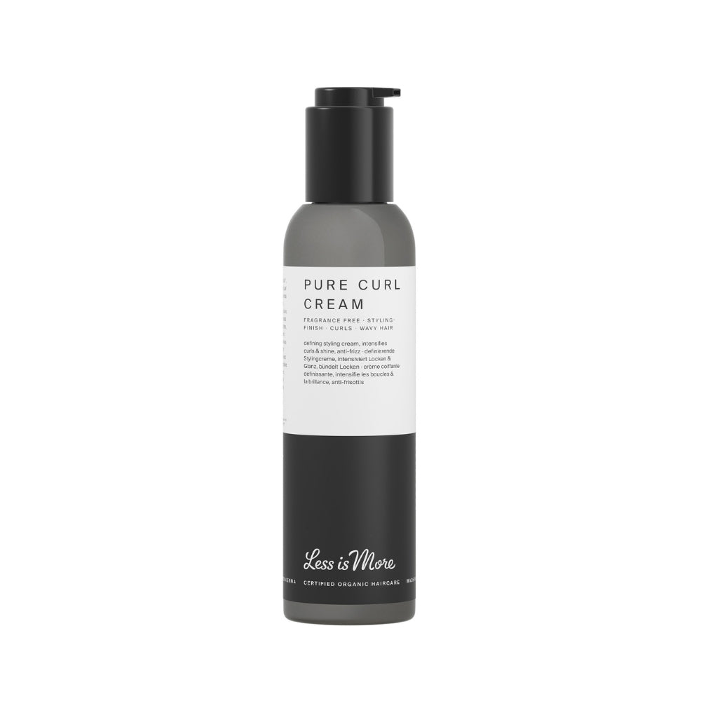 PURE CURL CREAM 150ml