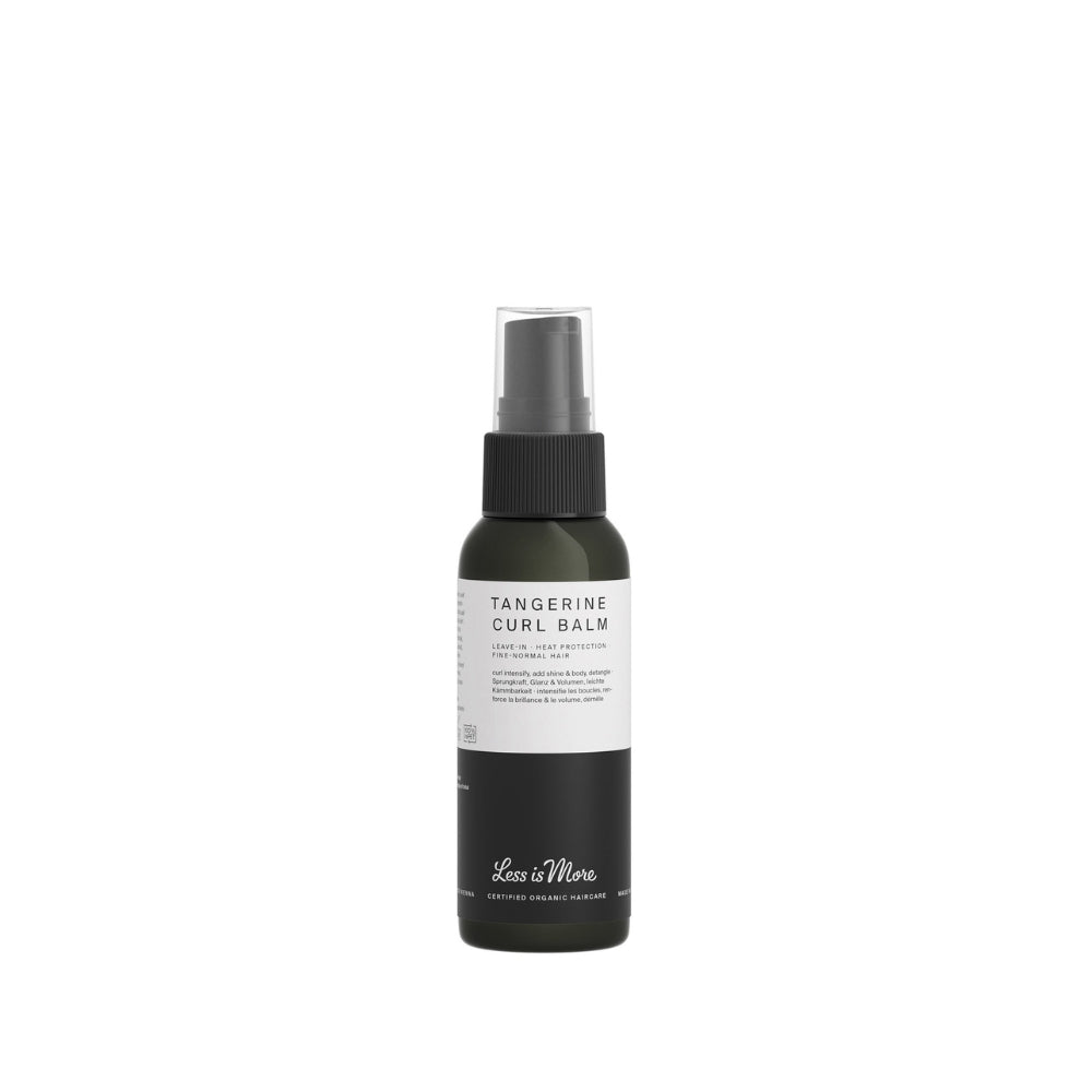 TANGERINE CURL BALM