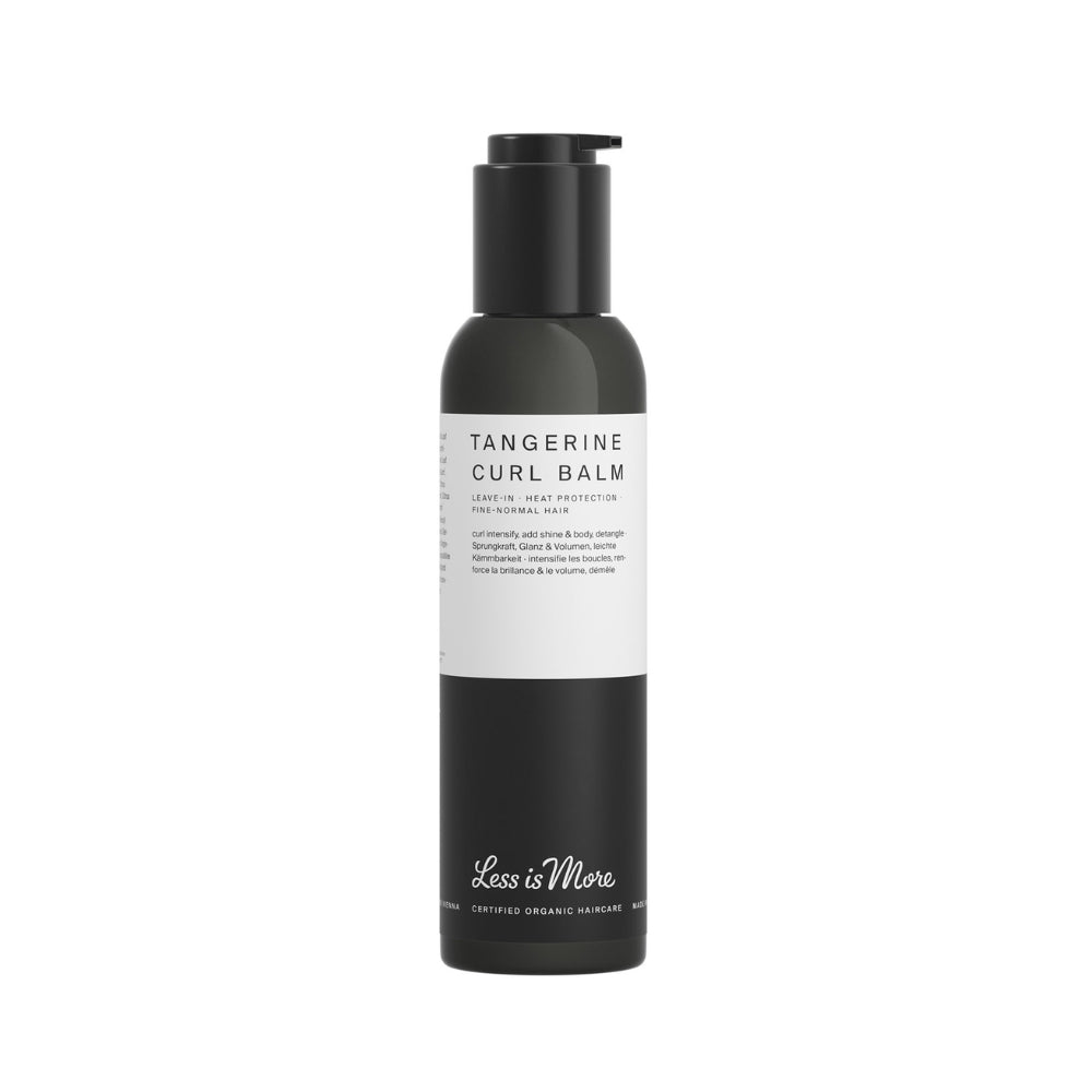 TANGERINE CURL BALM