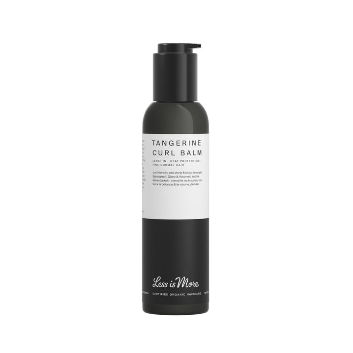 TANGERINE CURL BALM