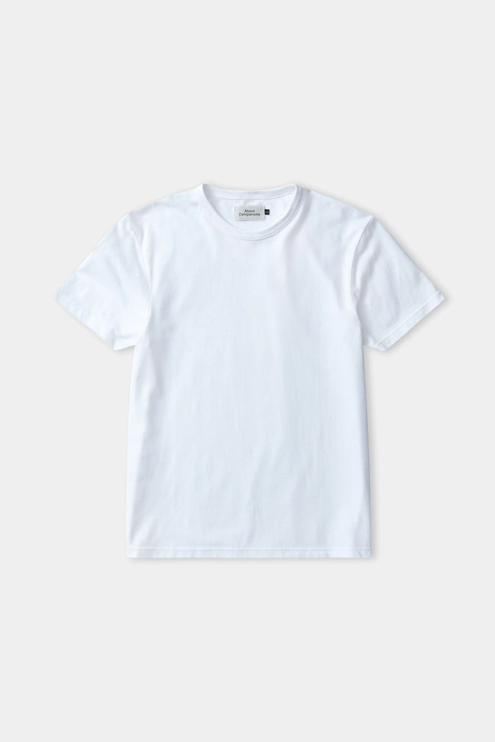 LIRON CLASSIC PIQUE BOLUR LÍFRÆN BÓMULL HVÍTUR