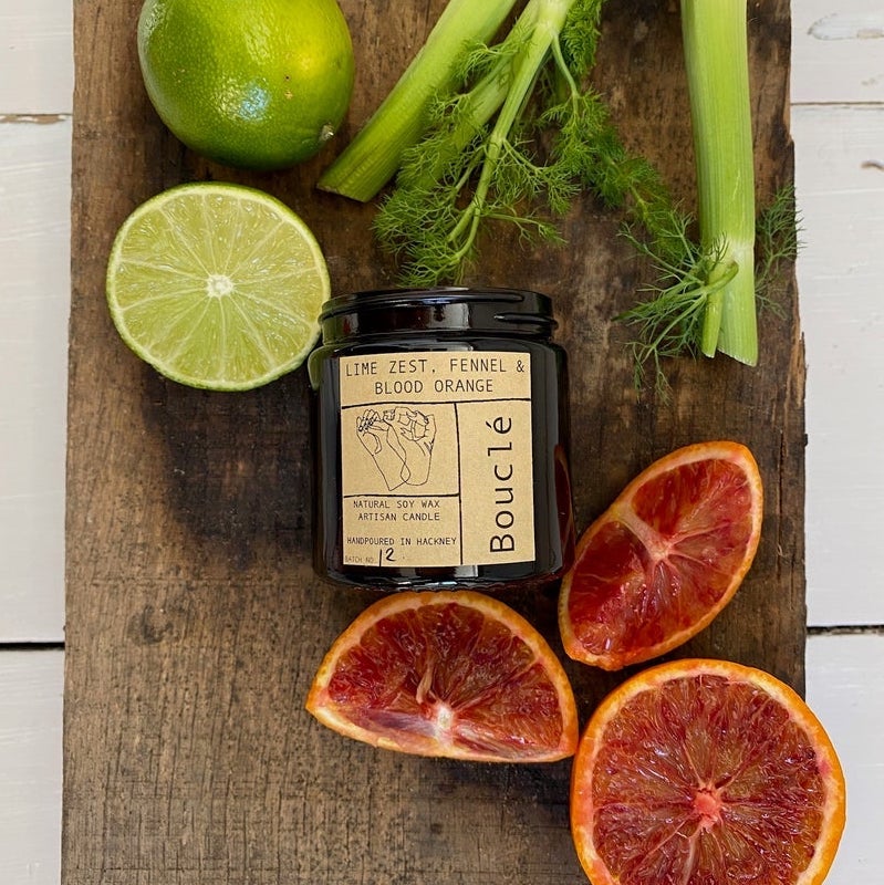 Kerti - Fir tree, Orange & Mulling spices