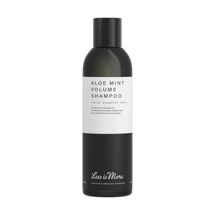 ALOE MINT VOLUME SHAMPOO 200ml