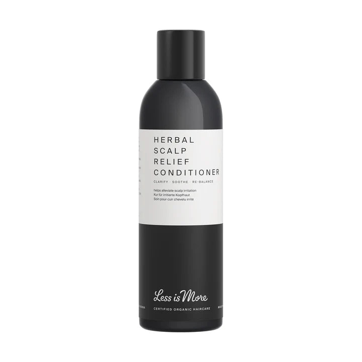 HERBAL SCALP RELIEF CONDITIONER 200ml