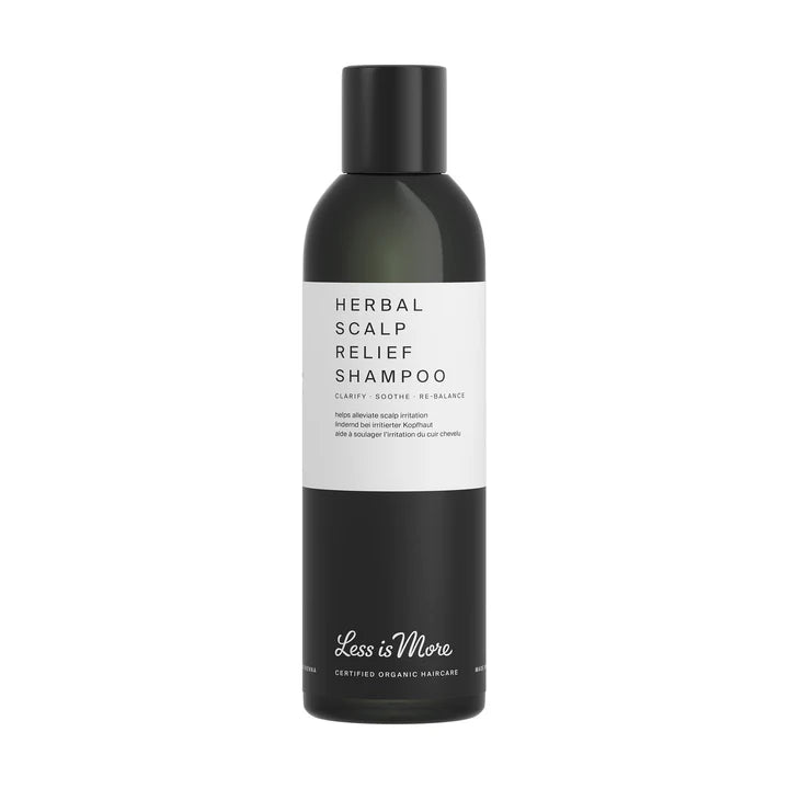 HERBAL SCALP RELIEF SHAMPOO 200ml