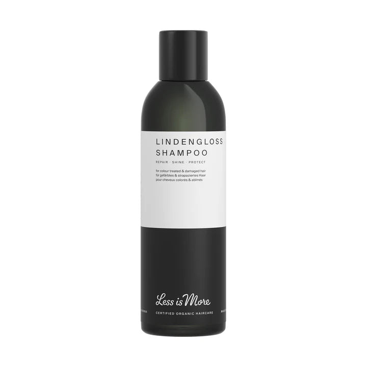 LINDENGLOSS SHAMPOO 200ml
