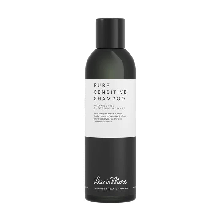 PURE SENSITIVE SHAMPOO 200ml