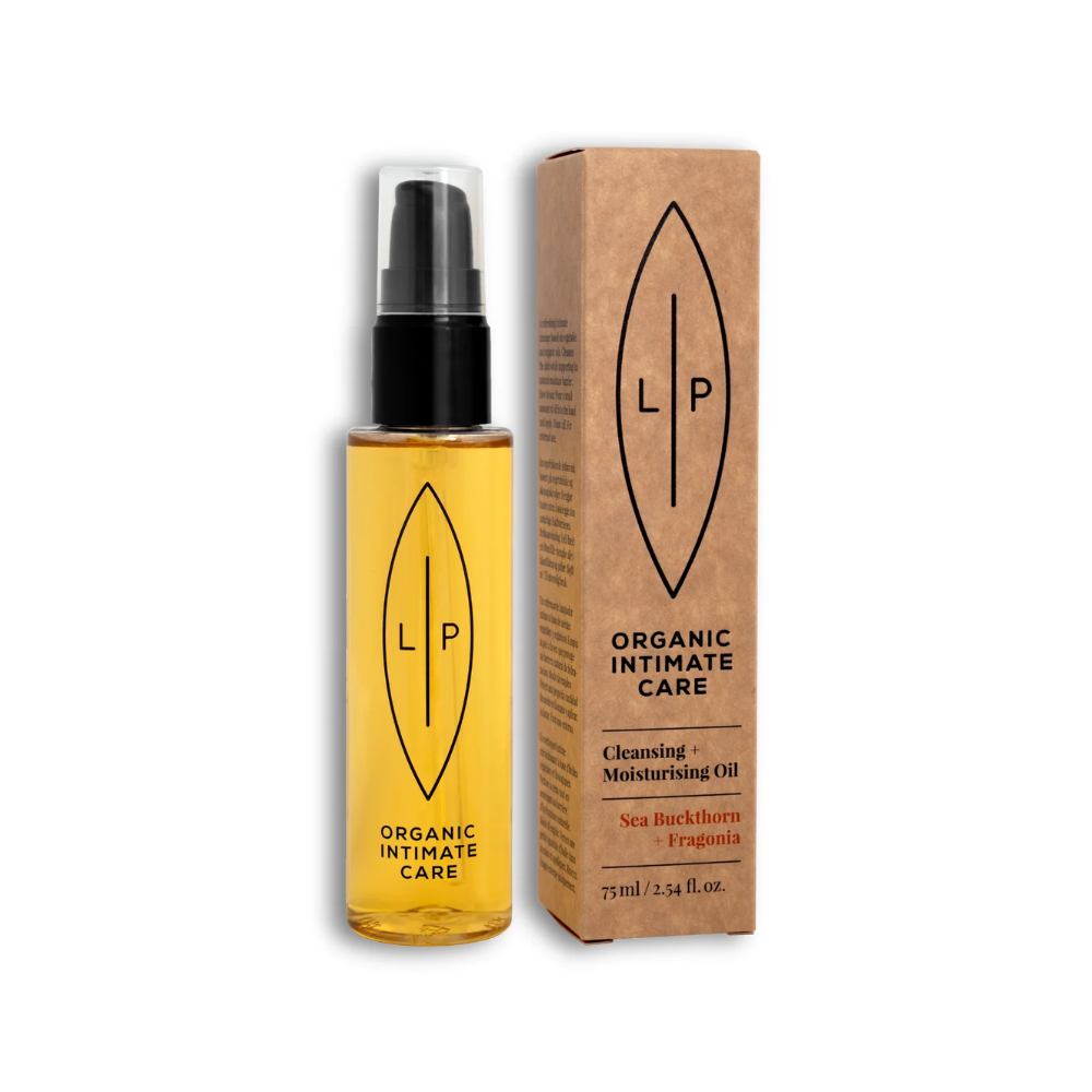 Cleansing + Moisturising Oil - Sea Buckthorn + Fragonia