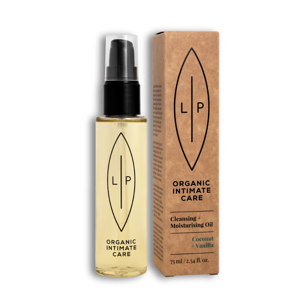 Cleansing + Moisturising Oil - Coconut + Vanilla