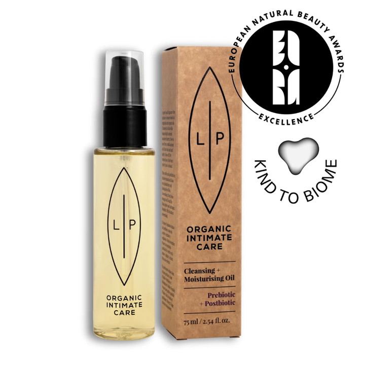 Cleansing + Moisturising Oil - Prebiotic + Postbiotic