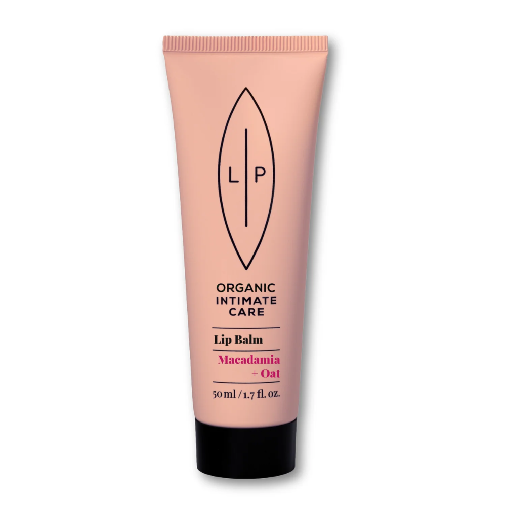 Lip Balm - Macadamia + Oat