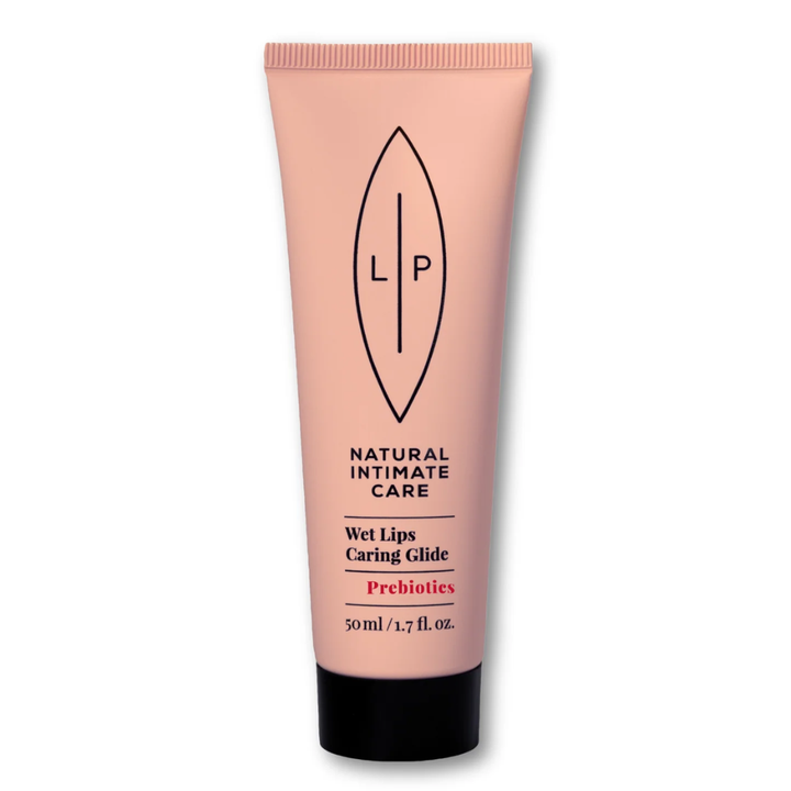 Wet Lips - Caring Glide - Prebiotics