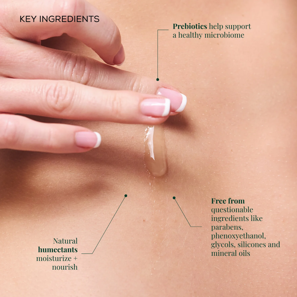 Wet Lips - Caring Glide - Prebiotics