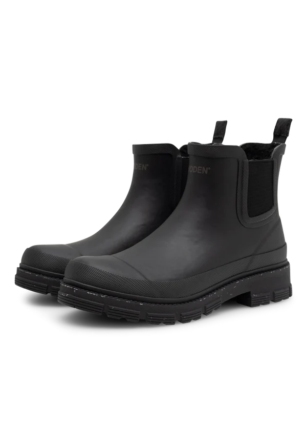 LIV WATERPROOF STÍGVÉL SVÖRT