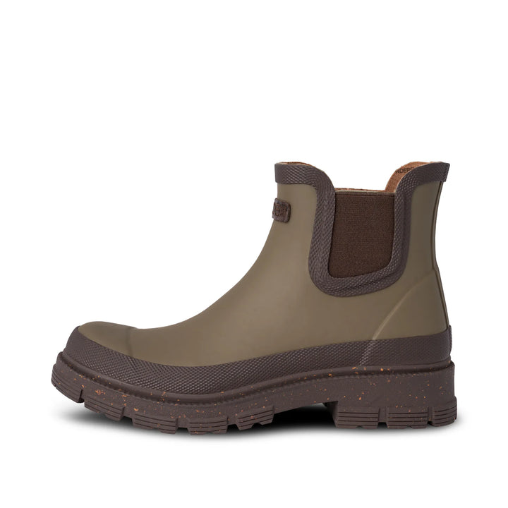 LIV WATERPROOF STÍGVÉL DARK OLIVE