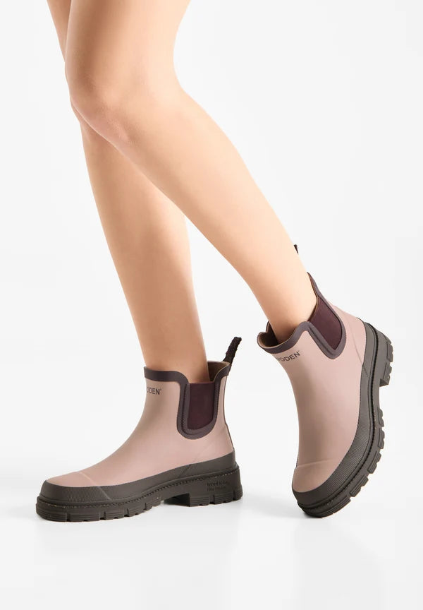 LIV WATERPROOF STÍGVÉL DRY ROSE