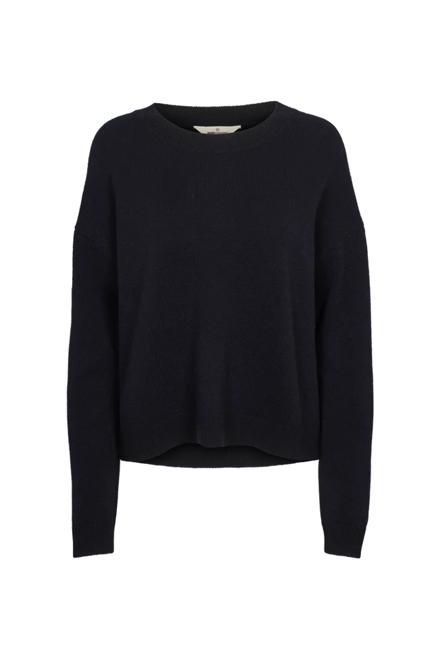 LIZ O-NECK PEYSA NAVY
