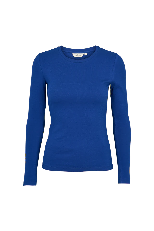 LUDMILLA BOLUR ÚR LÍFRÆNNI BÓMULL SODALITE BLUE