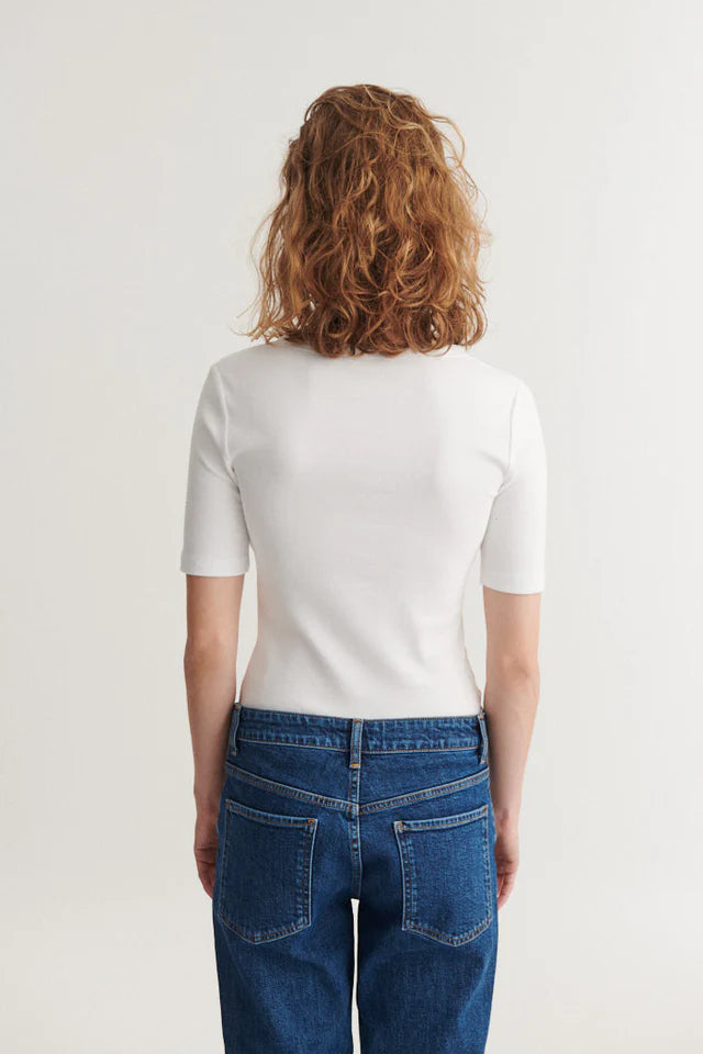 LUDMILLA SS GRANDDAD BOLUR HVÍTUR