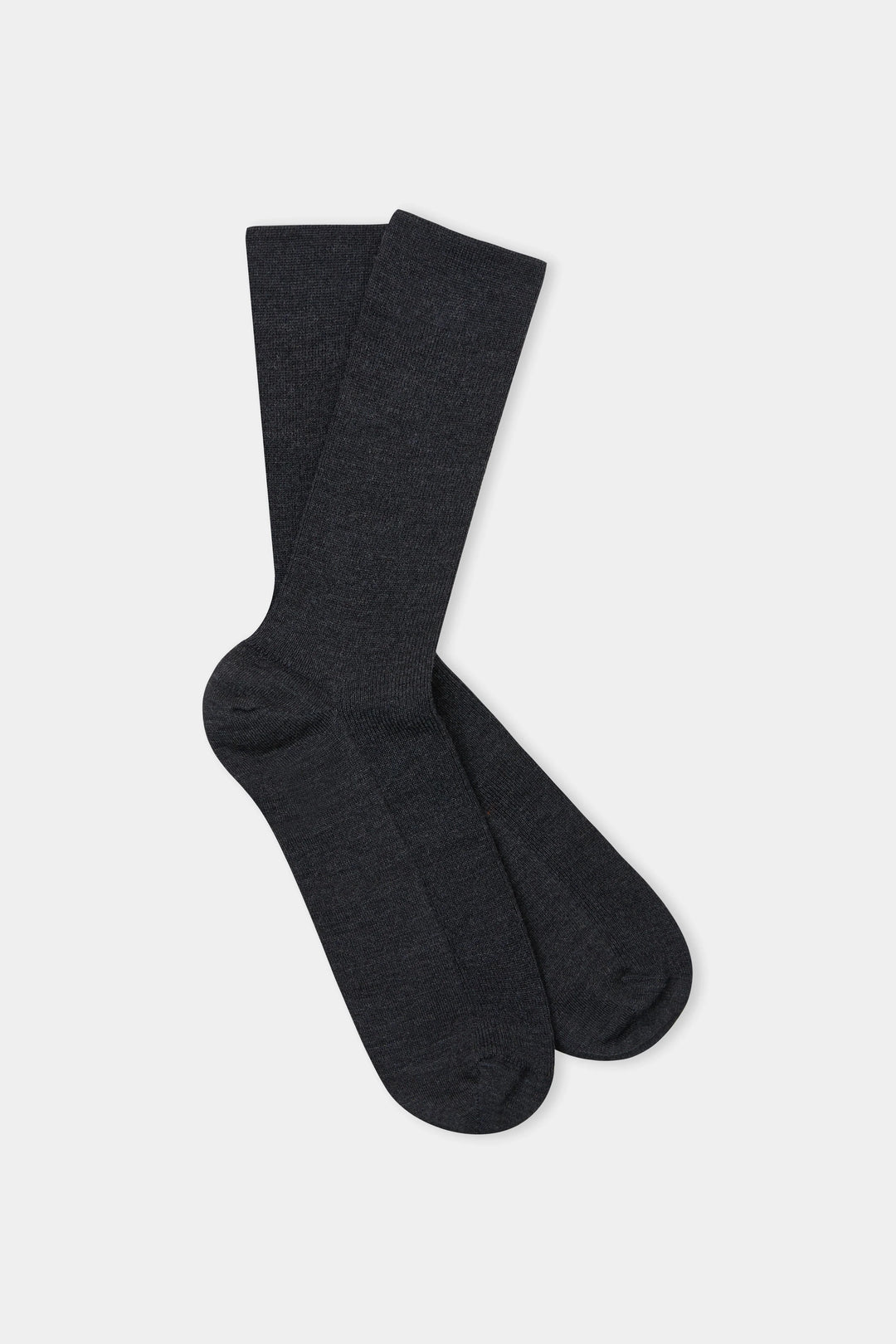 MERINO SOKKAR CHARCOAL