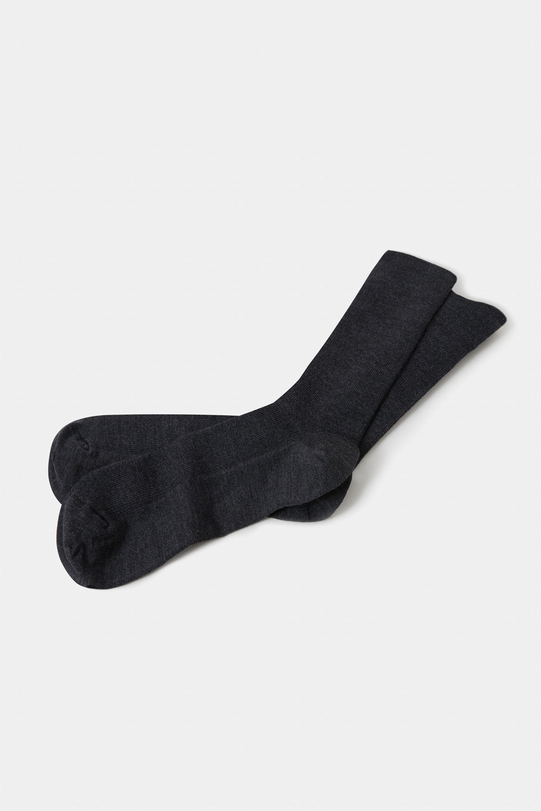 MERINO SOKKAR CHARCOAL