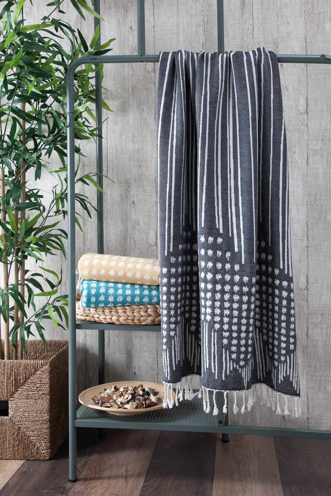 Folia Peshtemal handklæði