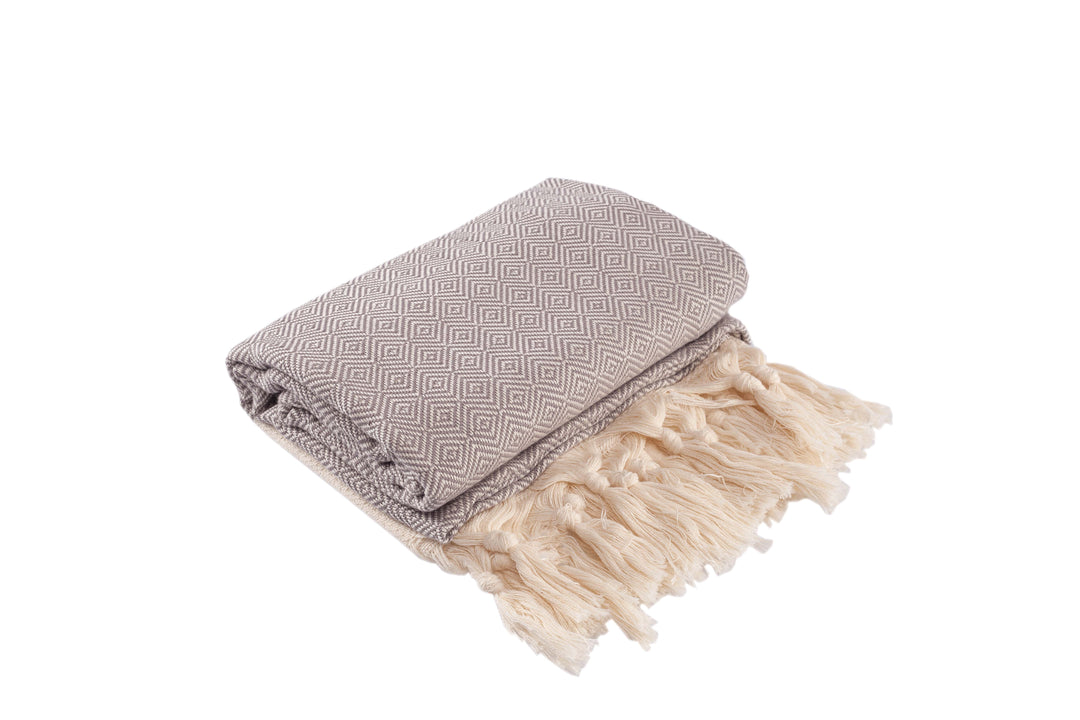 Diamond lítið - Peshtemal handklæði