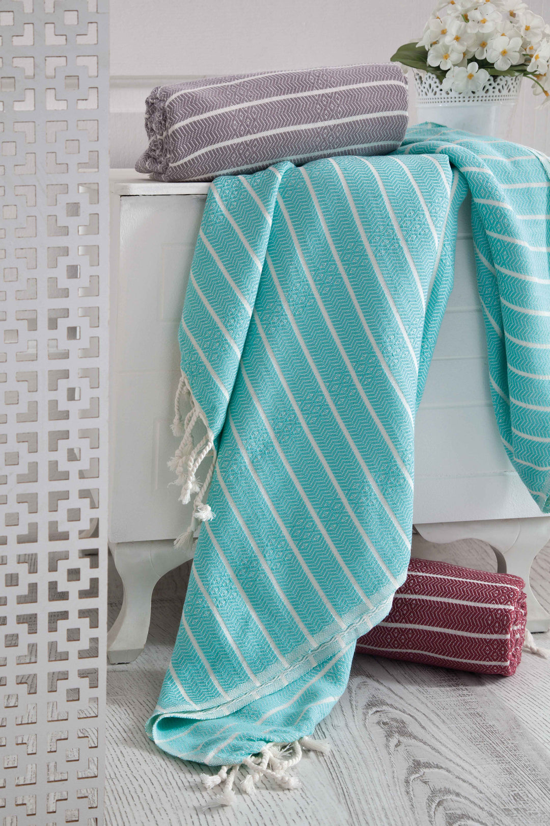 Gocek Peshtemal handklæði