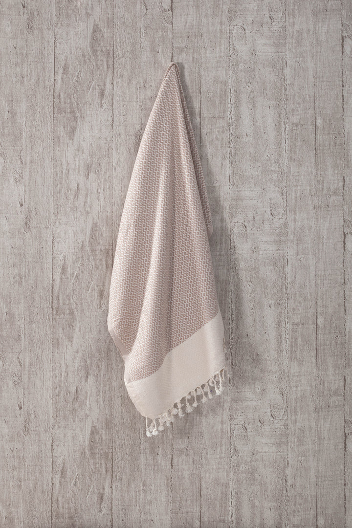 Aka Peshtemal handklæði