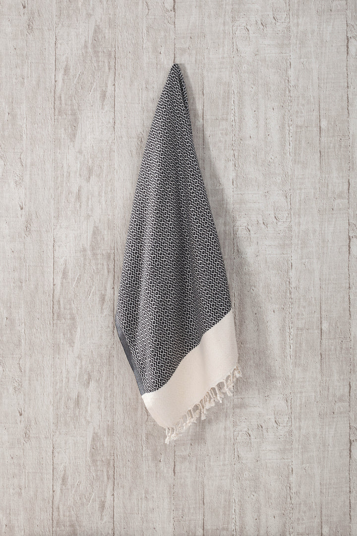 Aka Peshtemal handklæði