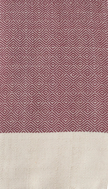 Diamond Peshtemal handklæði