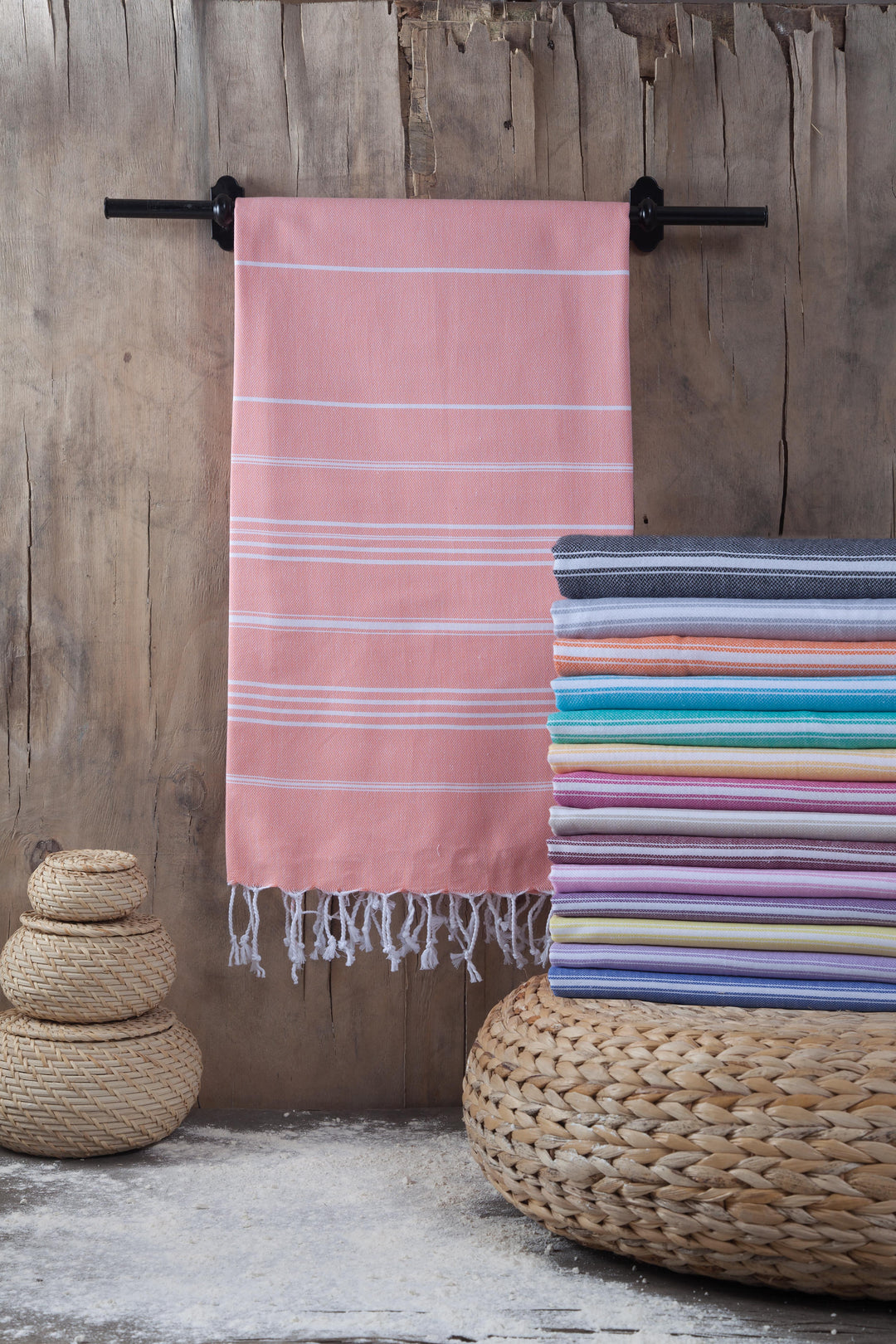 Sultana Peshtemal handklæði