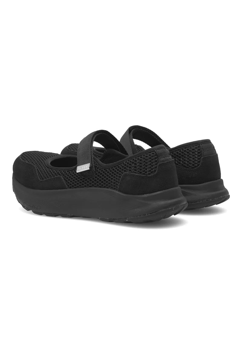 MARY MESH SANDALAR SVARTIR