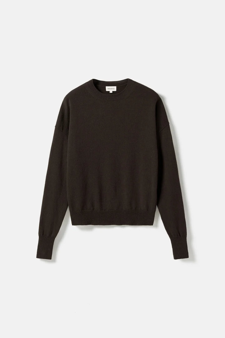 IOR CASHMERE PEYSA MOREL BROWN