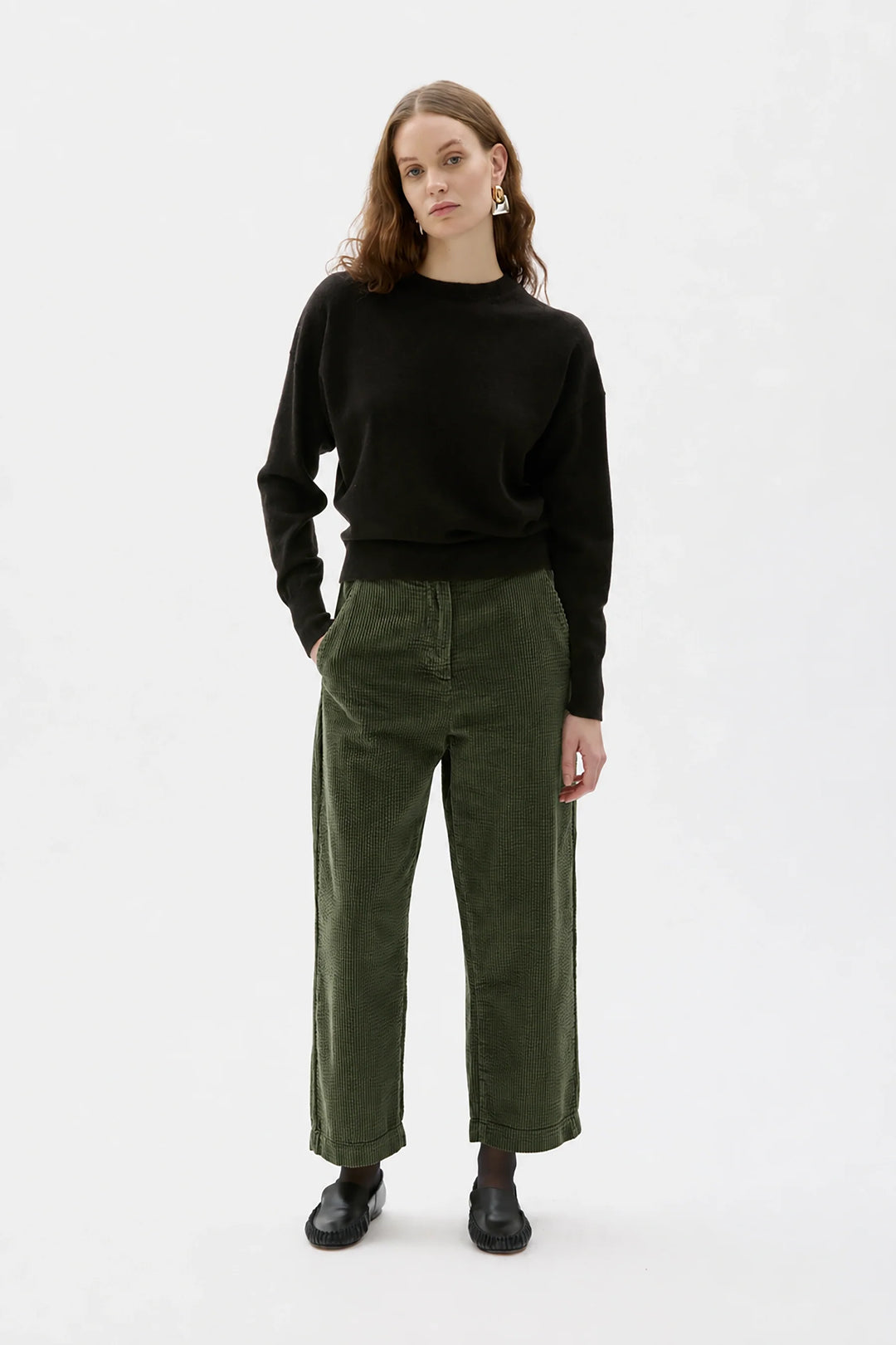 IOR CASHMERE PEYSA MOREL BROWN