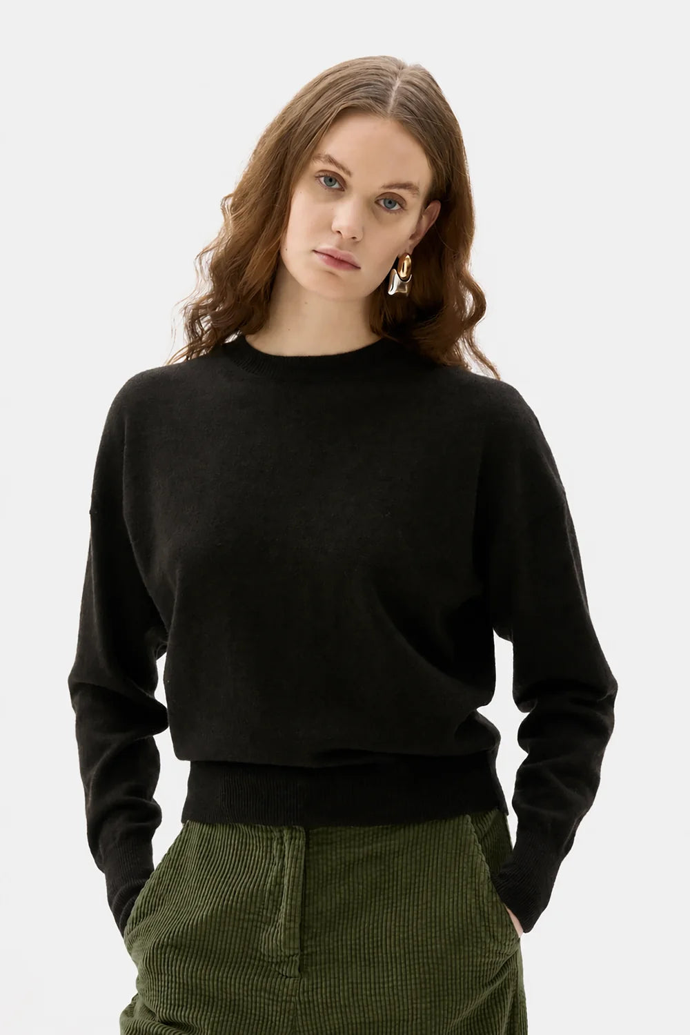 IOR CASHMERE PEYSA MOREL BROWN