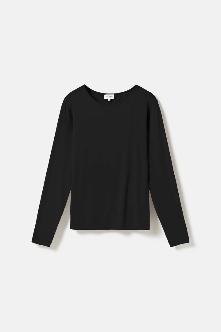 VOLO TENCEL BOLUR SVARTUR