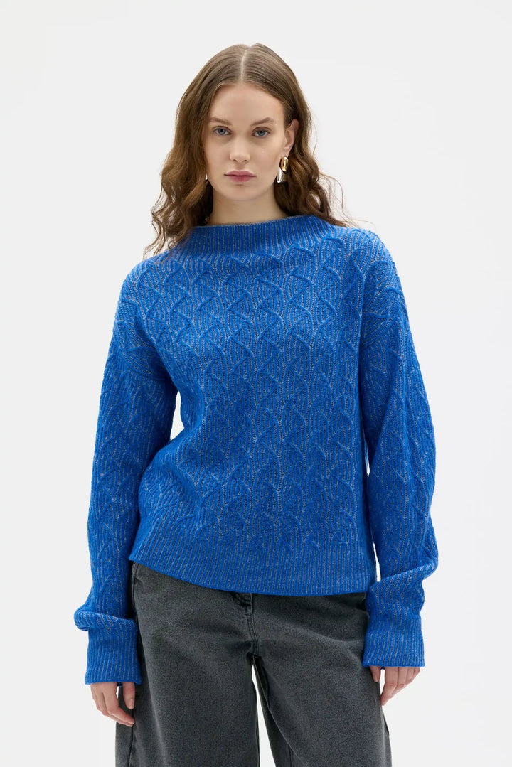 ZOYA BICOLOUR LAMBSWOOL PEYSA KLEIN BLUE