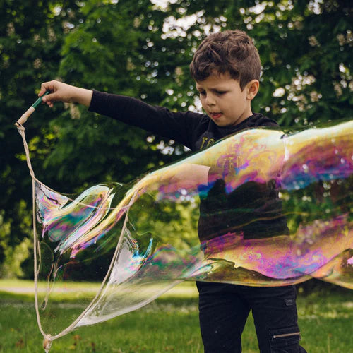 Giant Bubble - Sápukúlusett