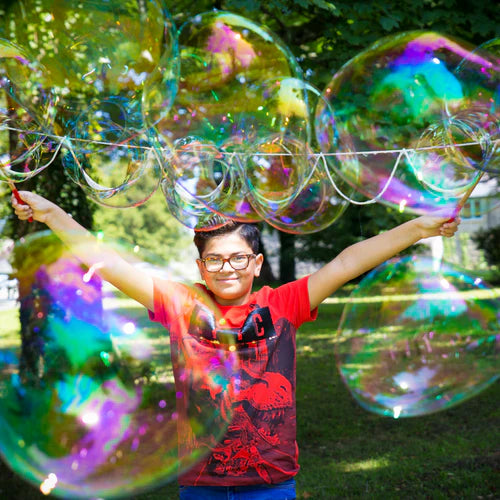 Loads of Bubbles - Sápukúlusett